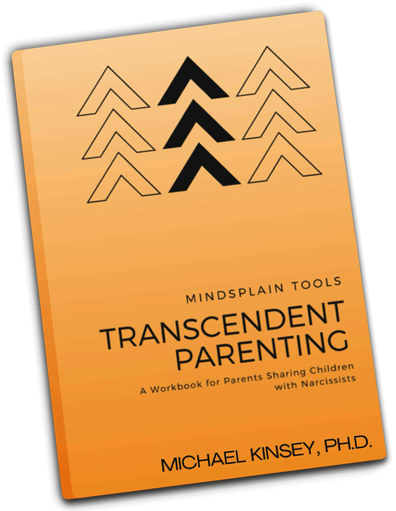 Transcendent Parenting Book