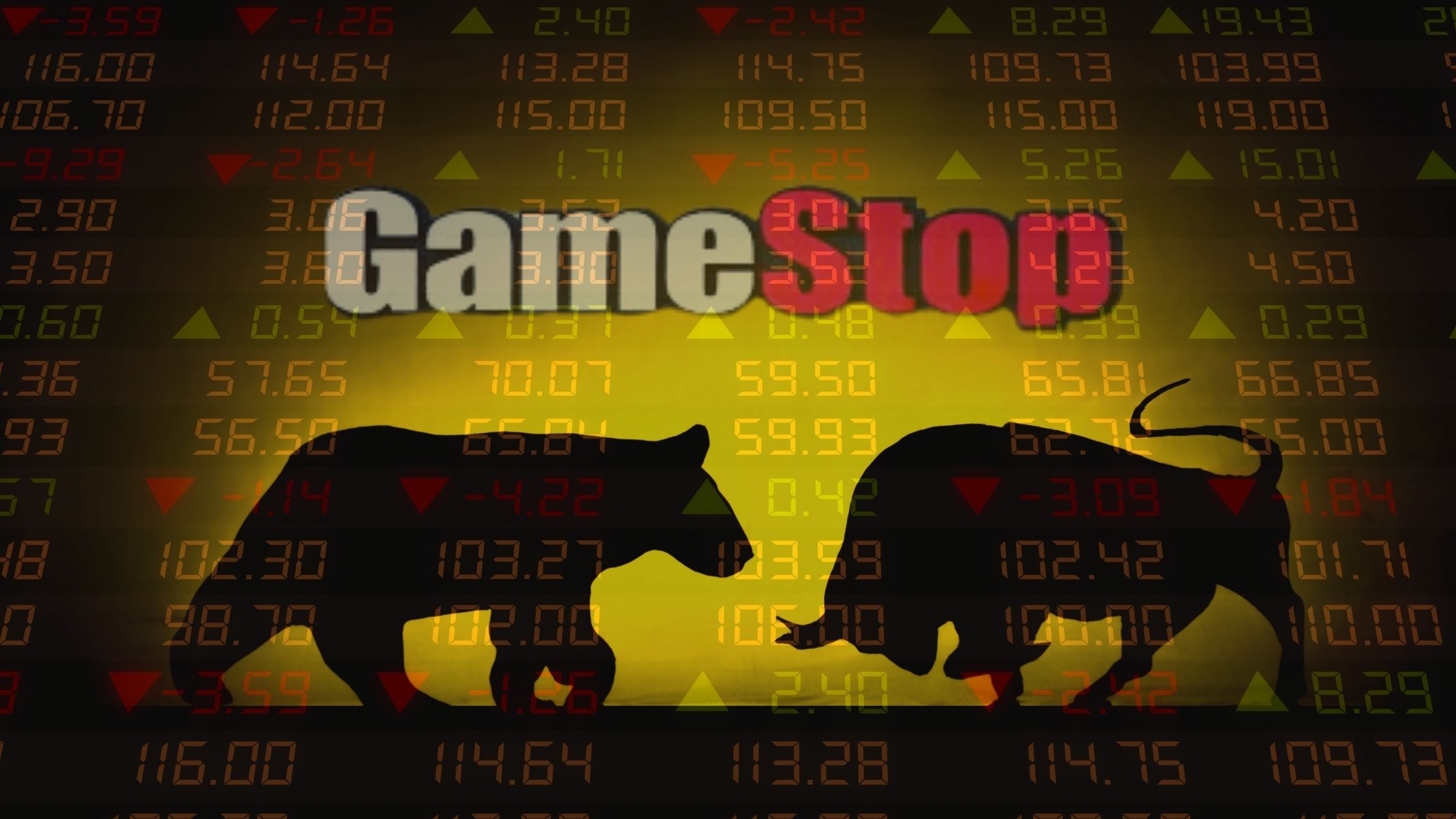 GameStop Short Squeeze