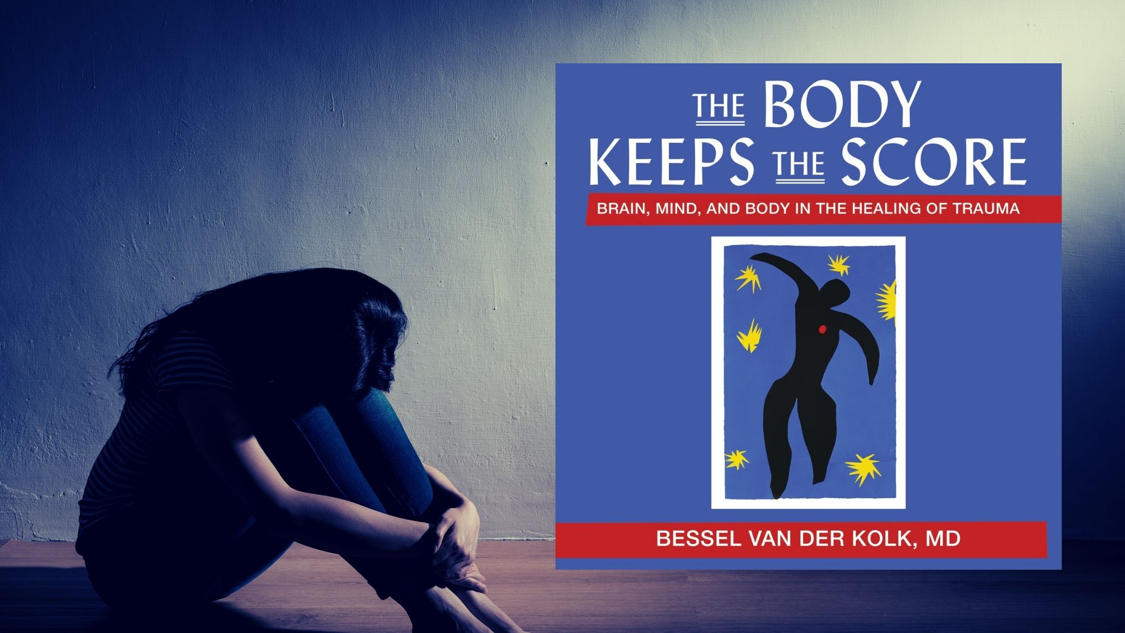 the body keeps the score target